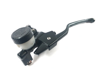 BMW R 1200 GS R12 K25 [2004] - Clutch pump clutch lever handlebar fitting left - 0