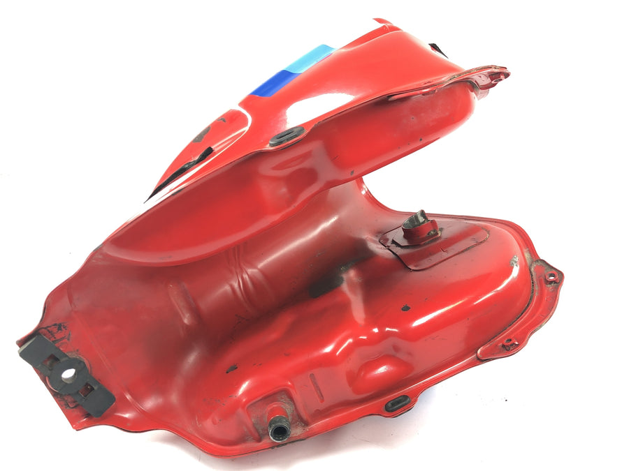 Honda XL 600 RM PD03 [1985] - Tank petrol tank fuel tank with tank cap