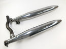 Moto Guzzi V7 Special [1971] - Auspuff Schalldämpfer links und rechts-2