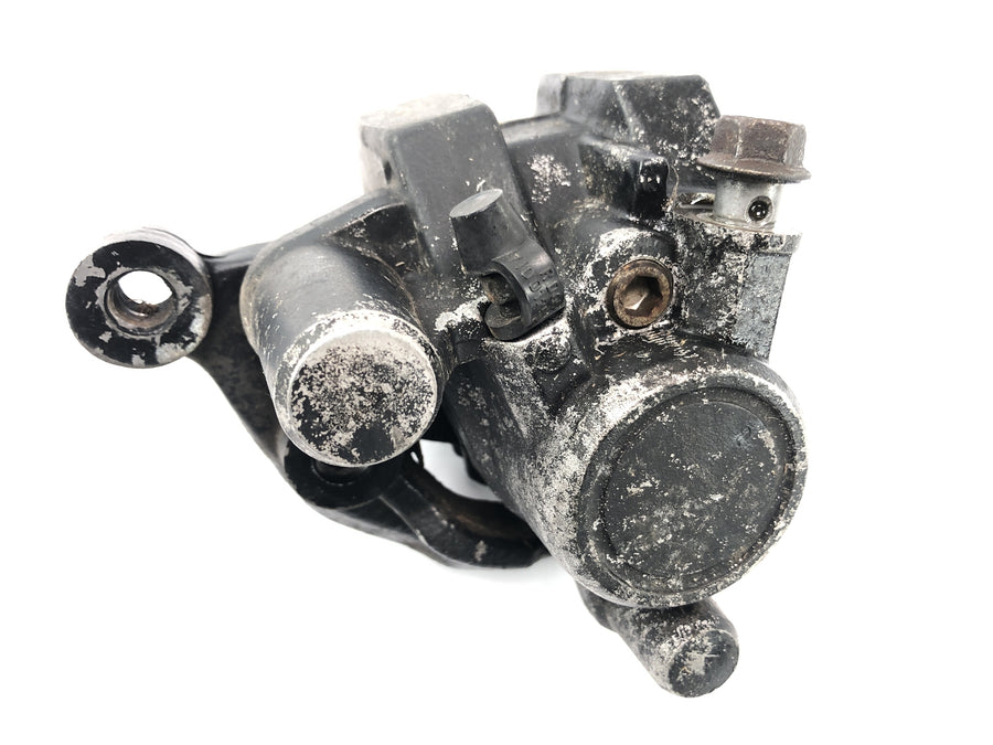 Yamaha XT 600 43F [1985] - brake caliper brake tongs at the front