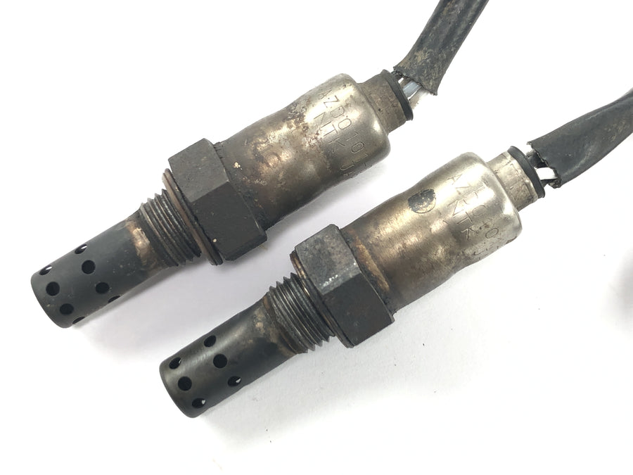 Triumph Bonneville T100 986MF [2012] - Lambdasonde O2-Sensor Abgas-Sensor Paar