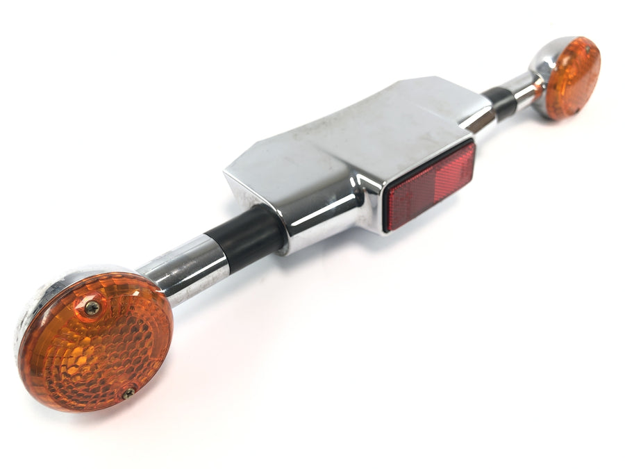 Suzuki Intruder VL 1500 AL [2000] - indicator holder, indicator strip, rear reflector, indicator