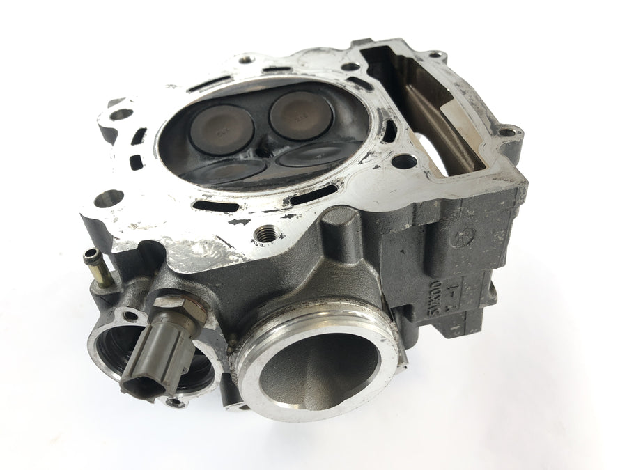 Yamaha XT 660 DM01 [2004] - culasse avec arbre à cames