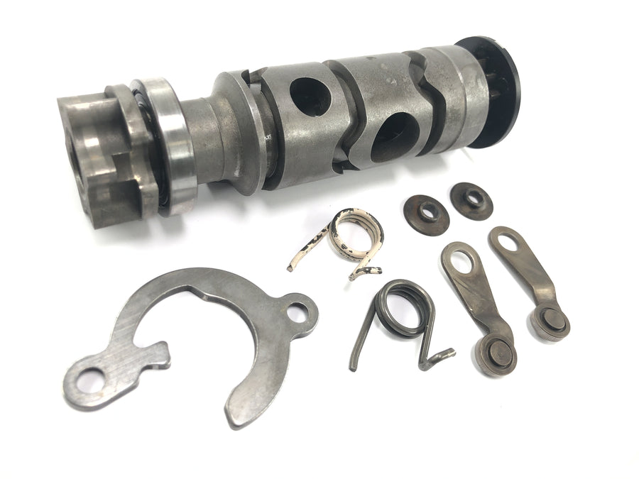 Triumph Daytona 900 T300D [1996] - Schaltwalze Schaltstern Schaltmechanik