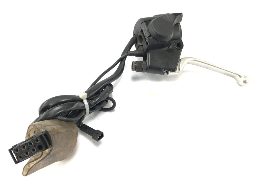 BMW K 1100 RS [1991] - Raccords de guidon Levier de couplage de l'interrupteur de guidon gauche