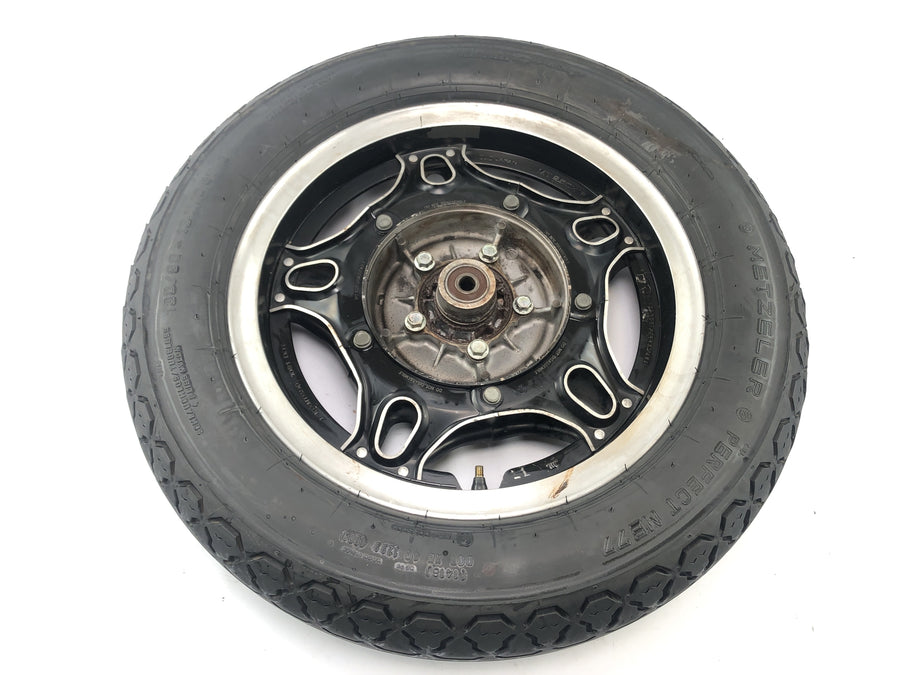 Honda GL 500 SILVERSCHING PC02 [1982] - Rad rim rear wheel 16x2.5 inch motorcycle tires