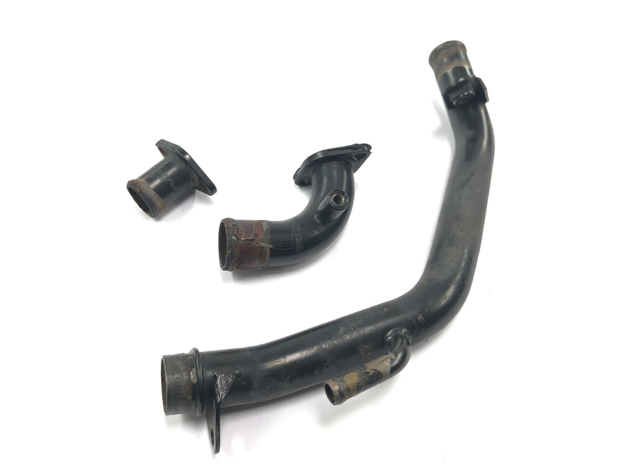 Triumph Daytona 900 T300D [1996] - Coolant pipe, coolant pipe, water pipe