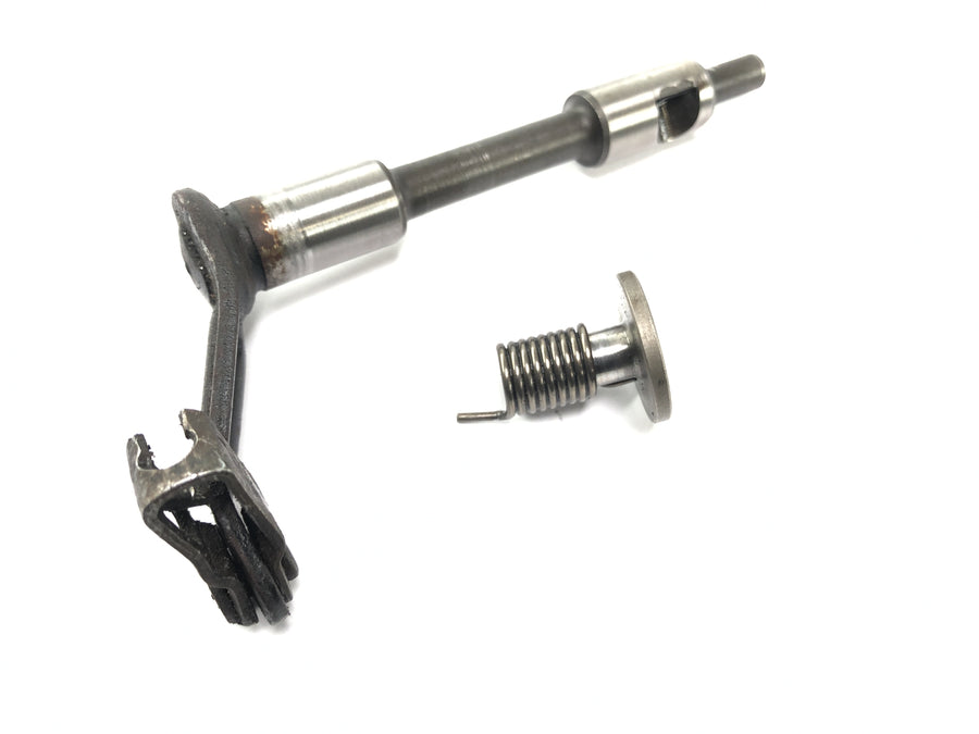 Cagiva MITO 125 EVO 8P [2000] - coupling consumer coupling buyer lever coupling lever