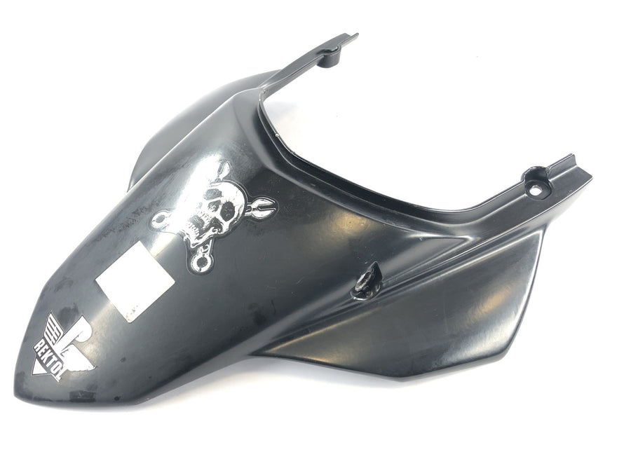 Yamaha XT 660 DM01 [2004] - rear tail cladding cladding