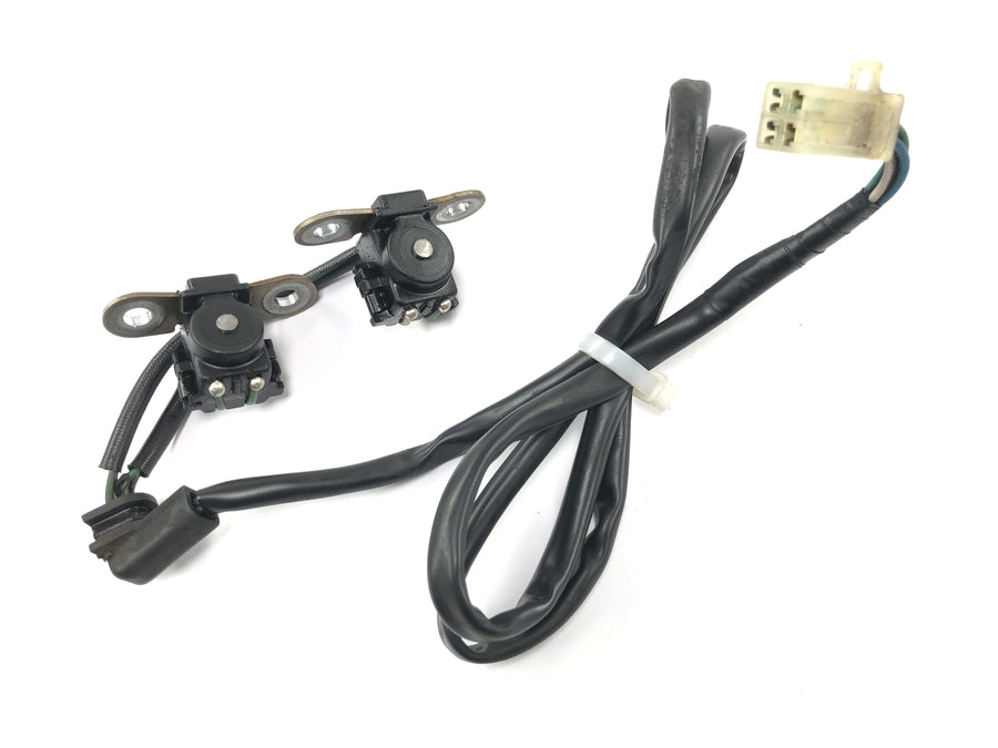 Honda XRV 750 Africa Twin RD04 [1990] - Pick Up Set Pair