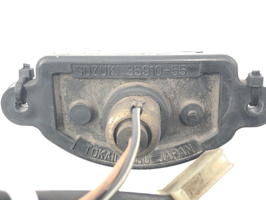 Suzuki GSX R 1100 GU74C [1987] - License plate light license plate light