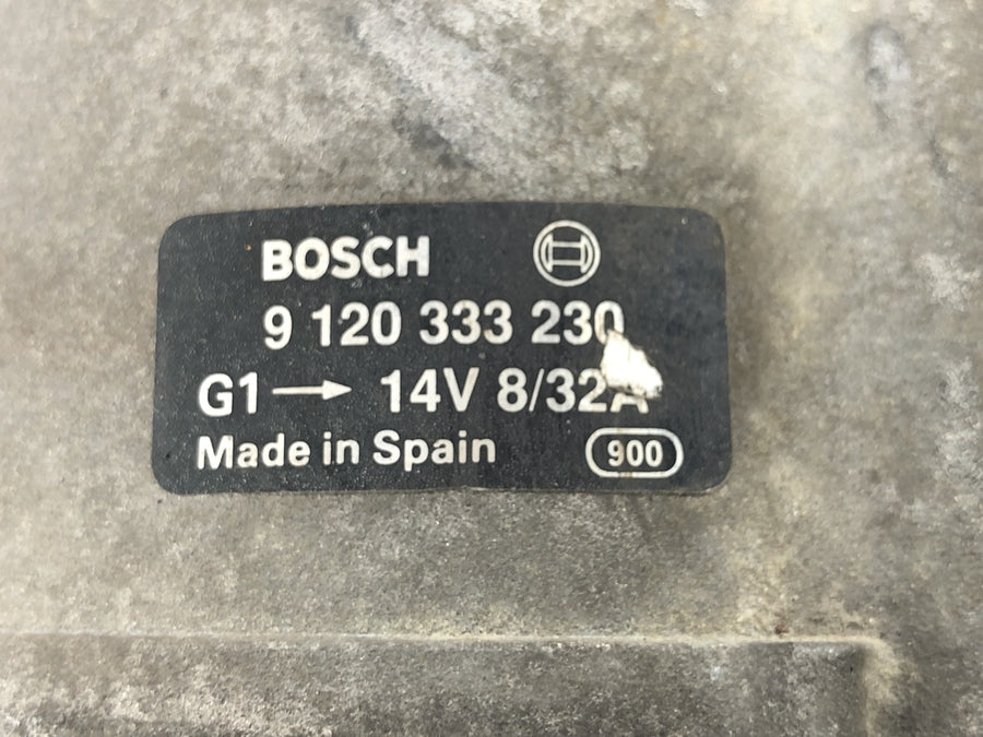 BMW K 1100 LT [1993] - Lichtmaschine Generator Lichtstromerzeuger Bosch 14V 32A