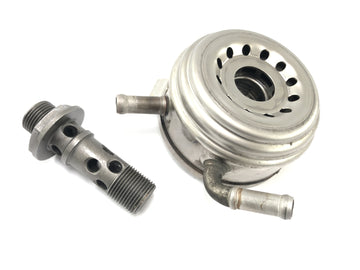 Honda CBR 900 RR SC28 [1994] - Oil cooler heat exchanger