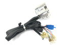 Honda VTX 1800 SC46 [2004] - Handlebar switch left light switch indicator-4