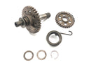 Yamaha XT 600 Z Ténéré 55W [1986] - Kickstarter pinion set drive shaft Return feather-2