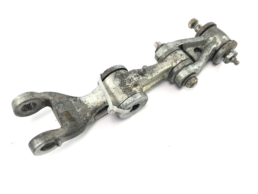 Yamaha XTZ 660 3YF [1992] - Culbuteur ressort jambe de force suspension arrière amortisseur