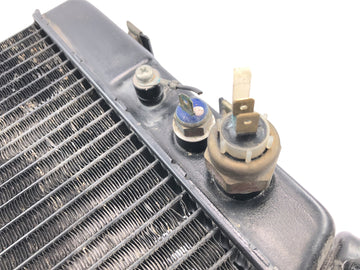 Yamaha GTS 1000 4FV [1997] - Radiator water cooler with temperature sensors - 0