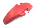 BMW R 100 GS 247E [1991] - Front fender mudguard cladding plastic red-1