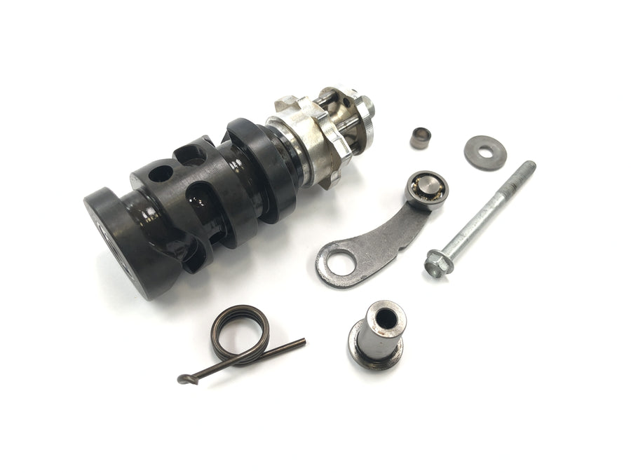 KTM 640 Adventure LC4 [2001] - shift drum