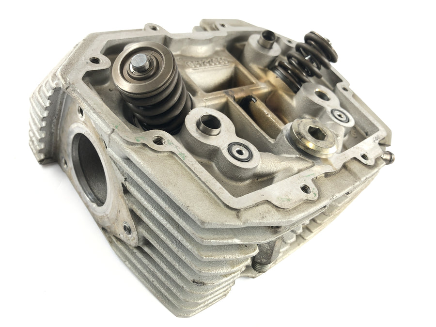 Moto Guzzi Norge 1200 [2006] - Cylinder head on the left