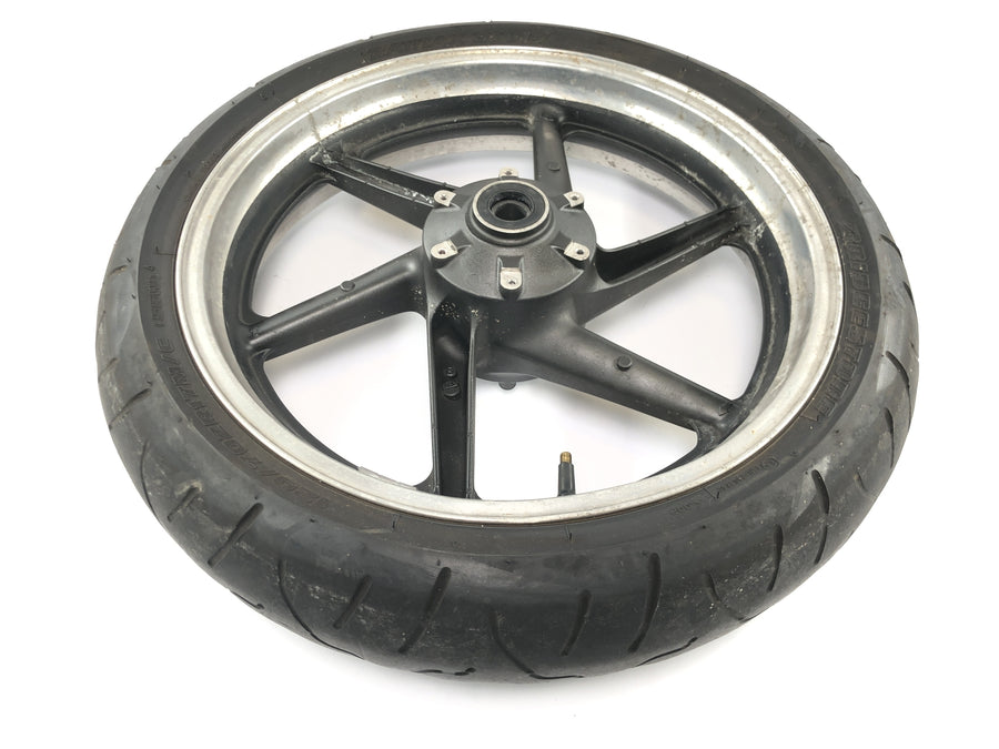 HONDA VTR 1000 SP 1 SC45 [2001] - Front wheel rim wheel 3.50x17" aluminum rim