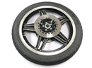 Honda GL 500 Silverwing PC02 [1982] - front wheel wheel rim in front-5