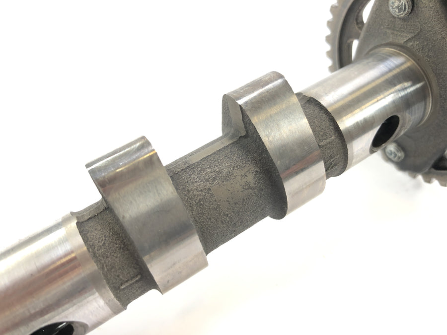 Yamaha XT 350 3YT / 55V [1990] - camshaft inlet shaft