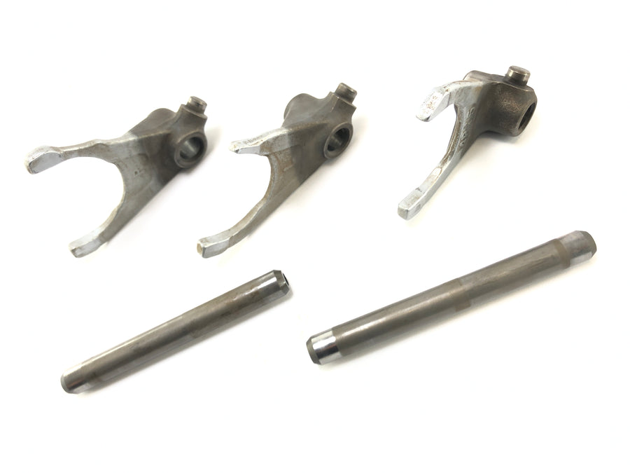 Yamaha XT 600 E 3TB [1996] - Shift forks shift claws set