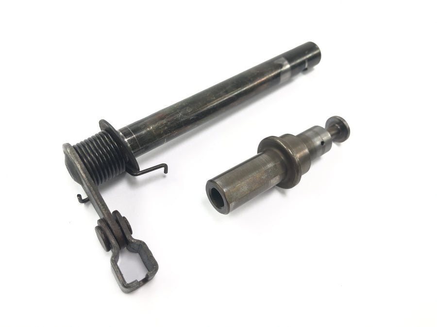 Honda CBR 900 RR Fireblade SC33 [2000] - Clutch slave Clutch slave lever with pressure mushroom