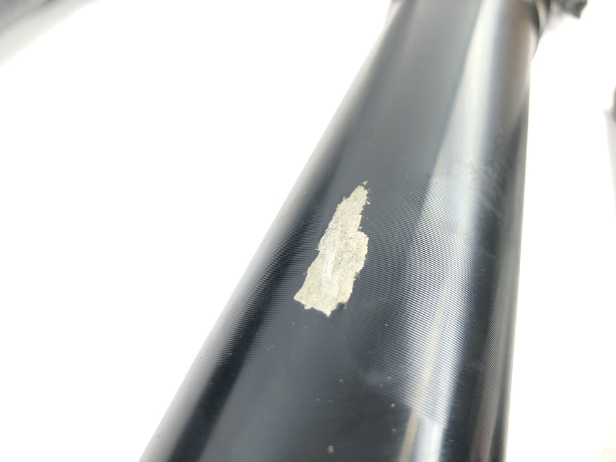 Aprilia Mille RSV 1000 ME [1999] - Gabel Telegabel Vorderradgabel Gabelholme Achse