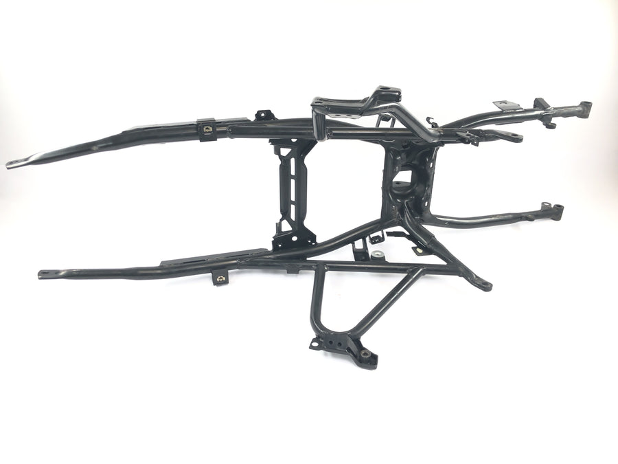BMW R 1150 RS R22 [2003] - Support de cadre arrière support de cadre arrière à l'arrière
