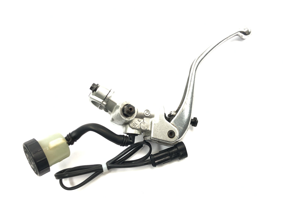 Aprilia RSV 1000 R [2004] - Clutch pump handlebar fitting left clutch lever