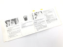 Yamaha YZF 750 R 4HN [1995] - Operating instructions manual operating instructions-2