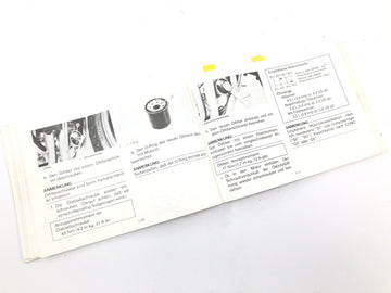 Yamaha YZF 750 R 4HN [1995] - Mode d'emploi manuel mode d'emploi - 0