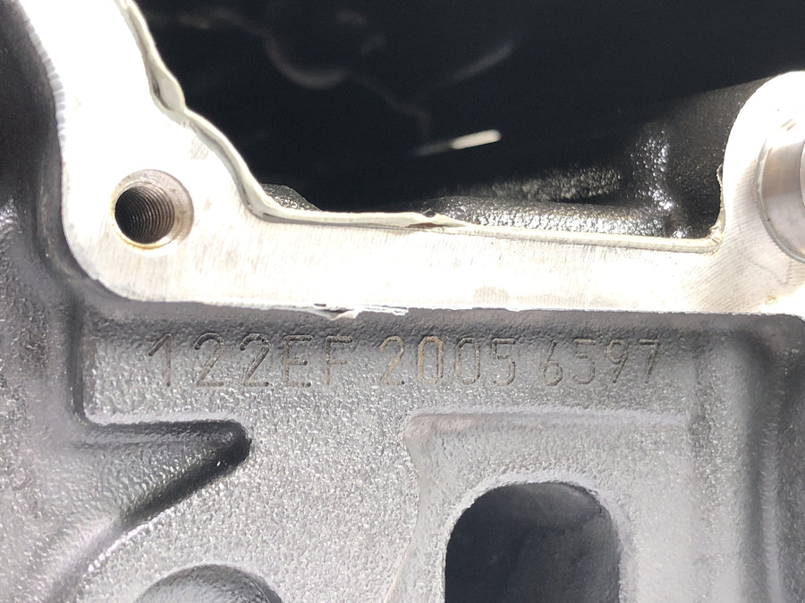 BMW R 1200 ST R1ST [2006] - Kurbelgehäuse Motorblock Gehäuseblock Zylinderblock