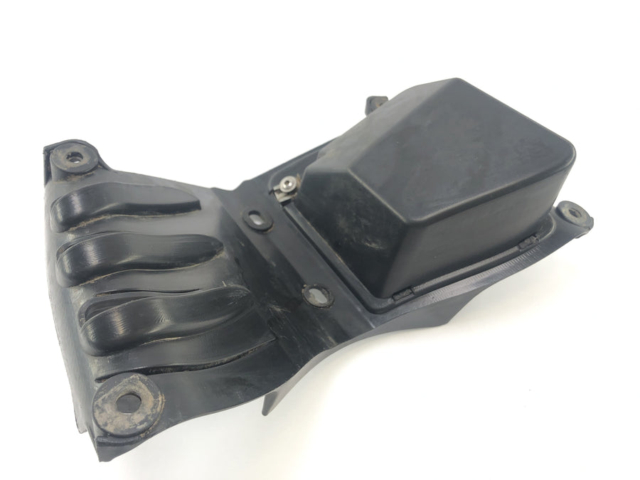 Yamaha XT 125 X [2004] - Grille de radiateur et cache-radiateur
