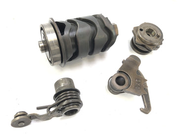 Yamaha XT 350 3YT / 55V [1990] - switching roller - 0