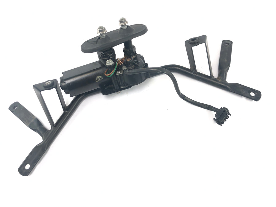 BMW C1 125 [2002] - windshield wiper motor wiper drive with bracket
