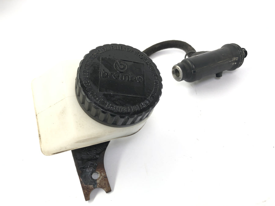 BMW K 100 RT [1988] - rear brake pump