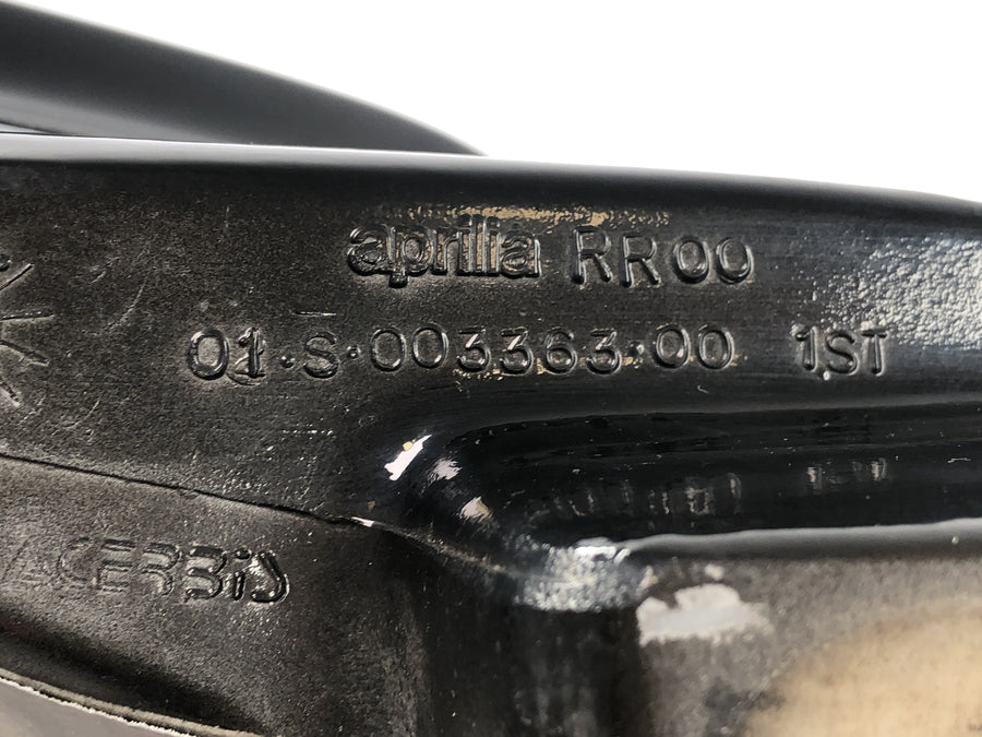 Aprilia RSV 1000 R [2004] - Tank fuel tank petrol tank black