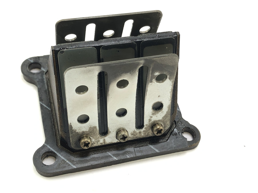 Yamaha DT 125 DE06 [2005] - Bloc membrane