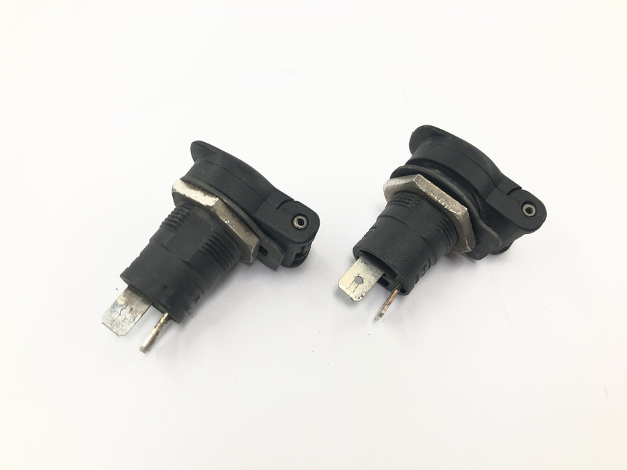 Ducati Multistrada 1200 S Touring [2009] - On-board socket accessory socket 12V