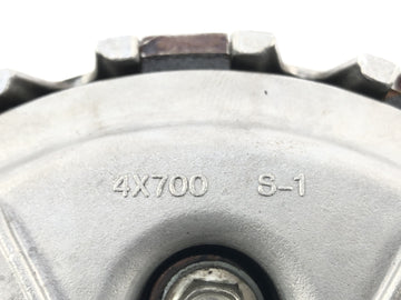 Yamaha XV 750 5G5 [1982] - coupling - 0