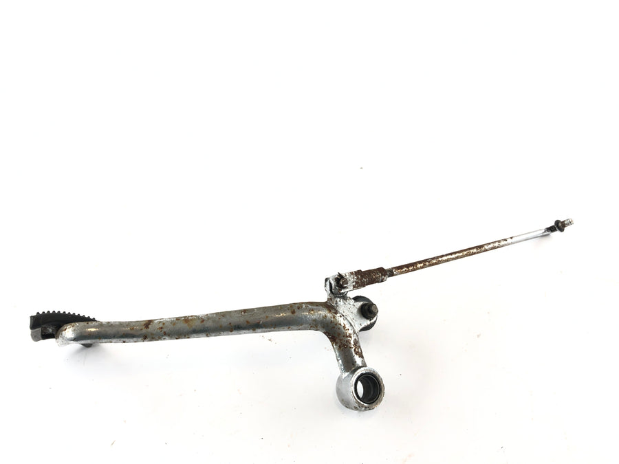 Moto Guzzi 850-T3 [1980] - Brake pedal rear brake pedal