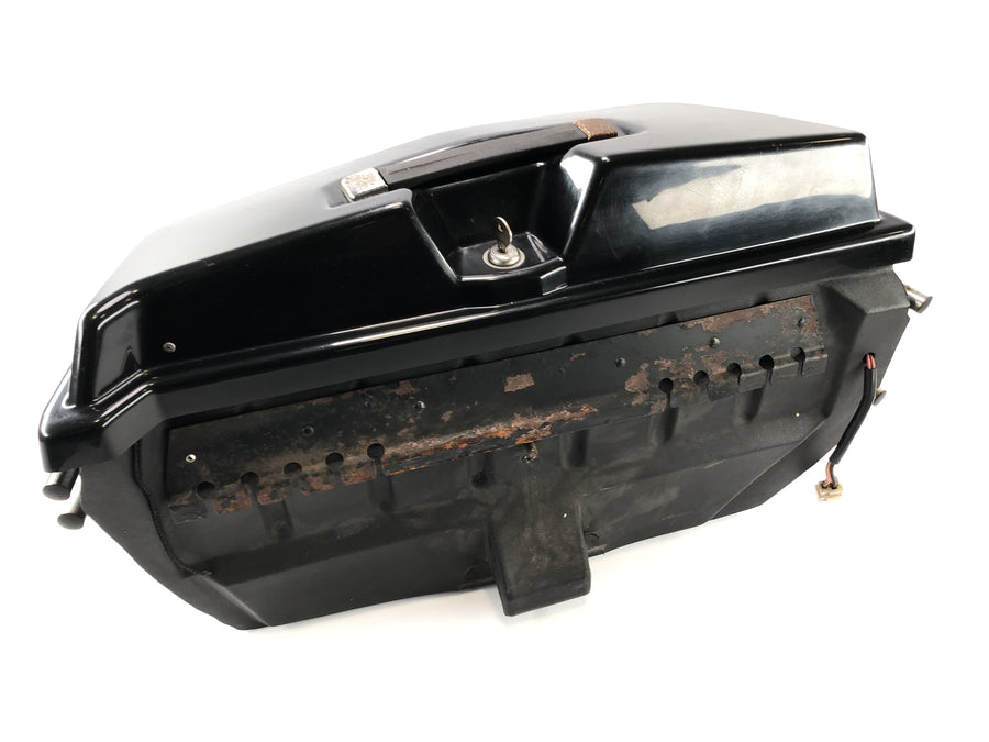 Honda GL 1000 GOLDWING GL1 [1978] - Set Topcase Case Bangage Rack