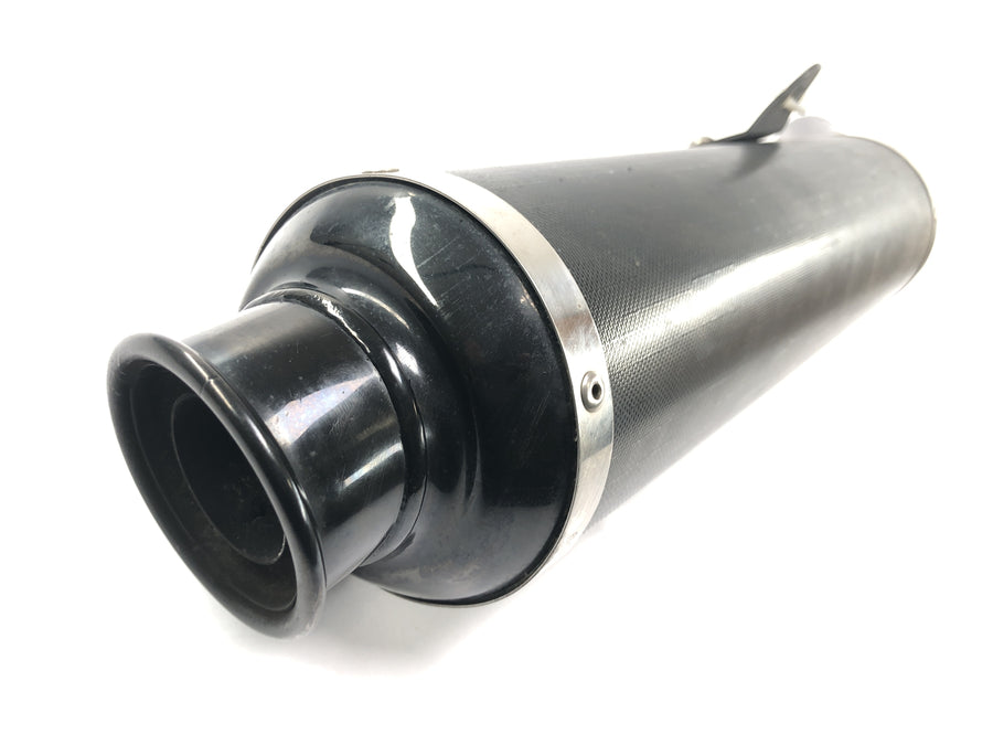 Triumph Daytona 900 T300D [1996] - Silencer right muffler muffler