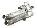 Ducati 999 H4 [2003] - Kühlmittelrohr Thermostat Gehäuse-2