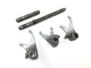 Sachs ZX 125 [1998] - Shift forks shift fork set-2