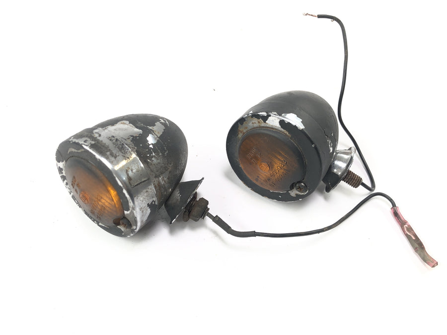 KAWASAKI VN 1500 Classic VNT50D [2001] - Couple de lampe de lumière clignotante clignotante