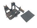 BMW R 100 GS 247E [1991] - Battery box holder battery holder carrier retaining plate-1